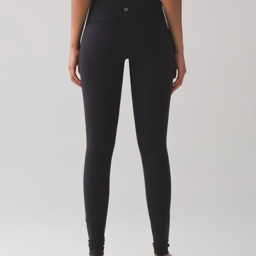 Lululemon wunder under leggings